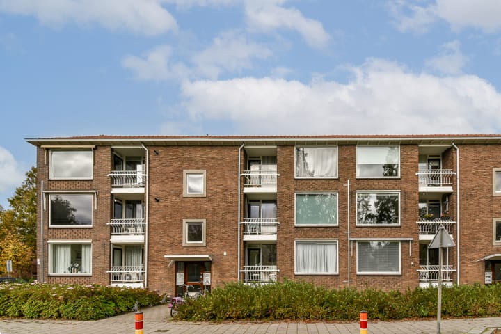 Thorbeckelaan 95 in Gouda foto