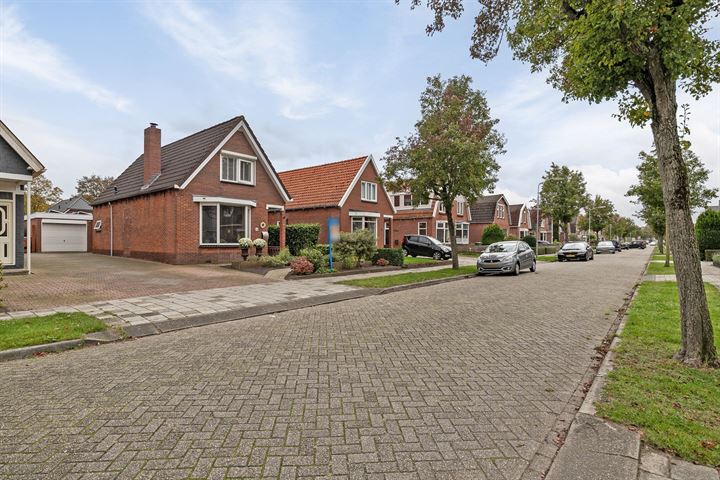 Thorbeckelaan 98 in Oude Pekela foto