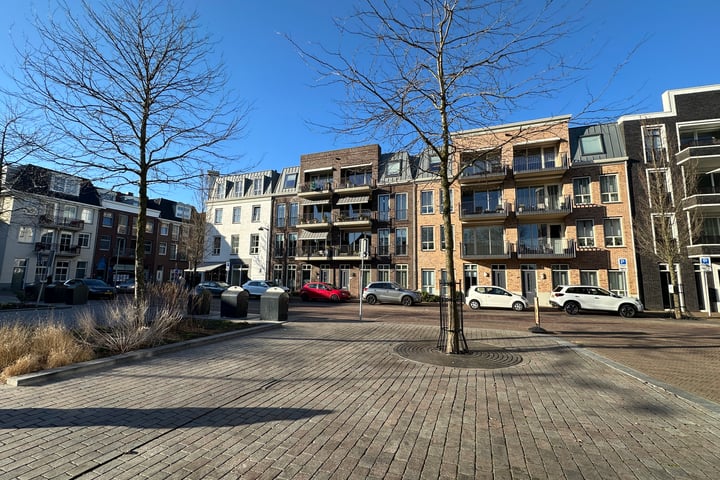 Thorbeckeplein 41 in Alphen aan den Rijn foto