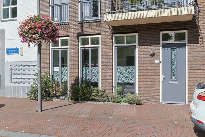 Thorbeckeplein 51 in Alphen aan den Rijn
