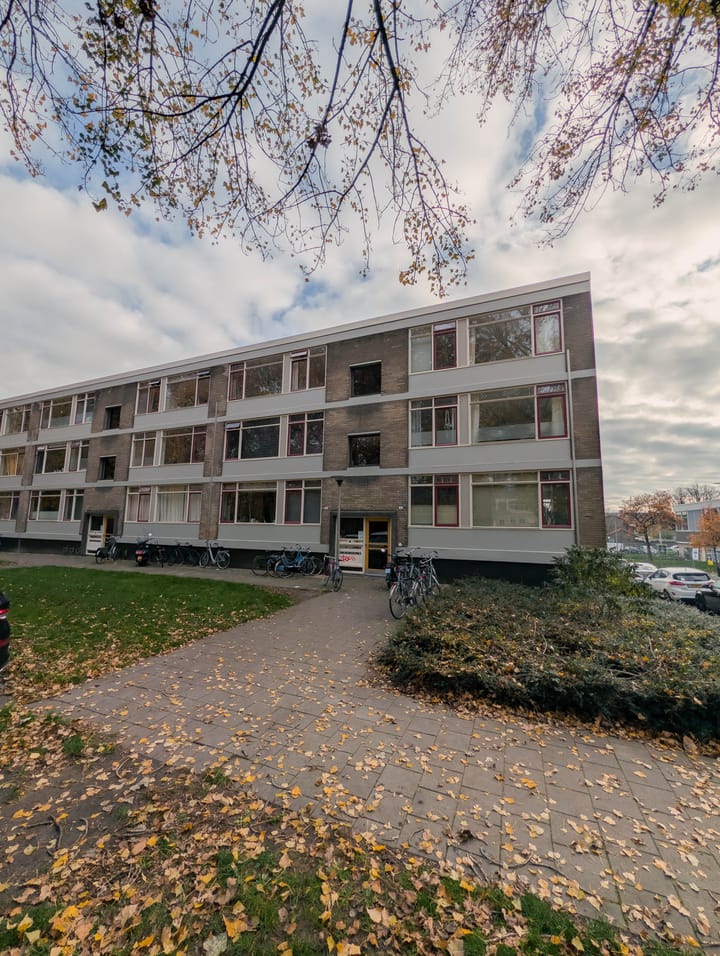 Foto van woning Thorbeckestraat 10-3, Arnhem