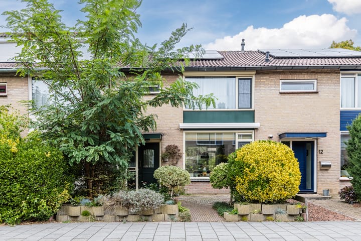 Foto van woning Thorbeckestraat 10, Culemborg