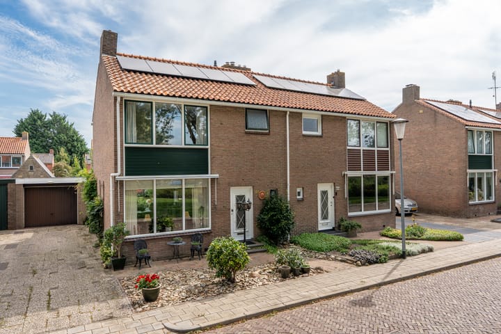 Thorbeckestraat 119 in Veendam