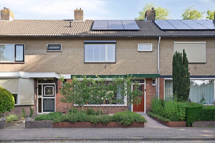 Foto van woning Thorbeckestraat 13, Nunspeet