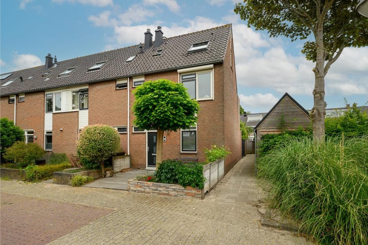 Thorbeckestraat 14 in Naaldwijk foto