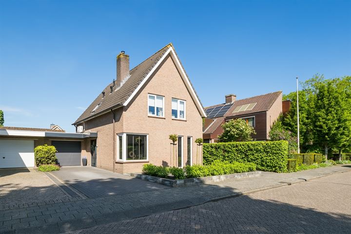 Thorbeckestraat 17 in Geldermalsen foto