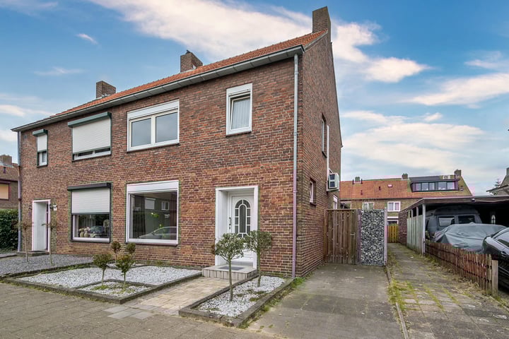 Thorbeckestraat 17 in Tegelen foto