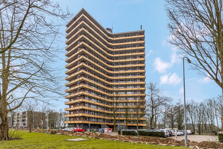 Thorbeckestraat 174 in Wageningen foto