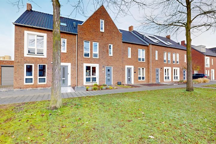 Thorbeckestraat 18 in Oosterhout foto