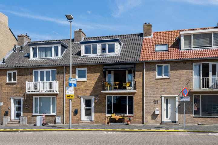 Thorbeckestraat 19 in Zandvoort