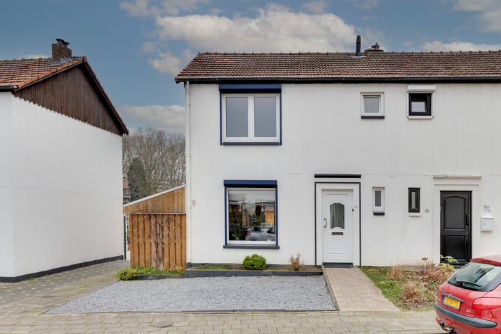 Thorbeckestraat 20 in Geleen foto