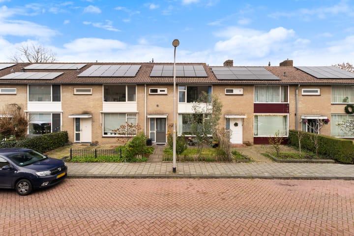 Thorbeckestraat 22 in Culemborg