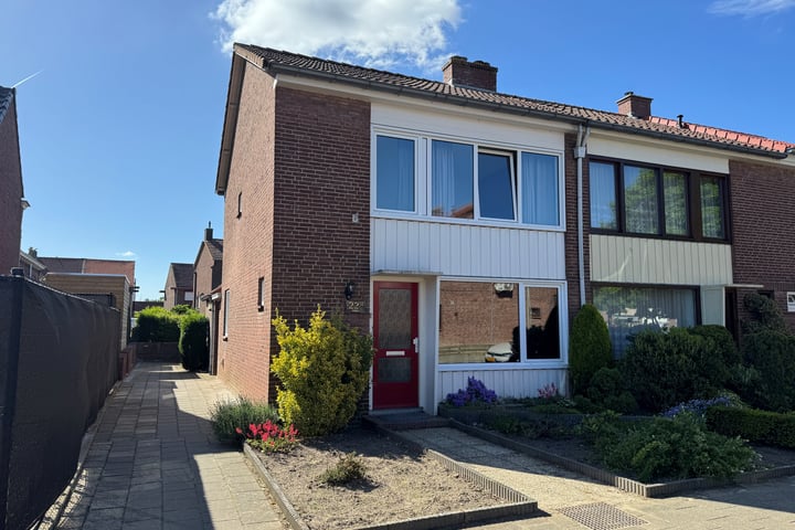 Thorbeckestraat 22A in Tegelen foto