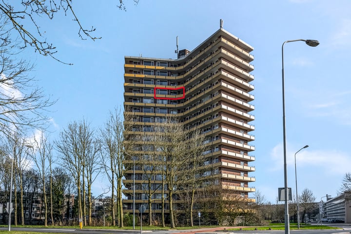 Thorbeckestraat 230 in Wageningen foto
