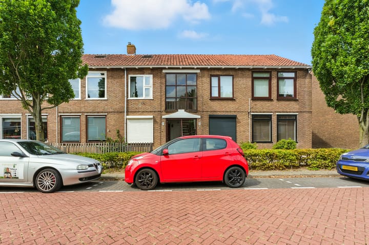 Foto van woning Thorbeckestraat 24, Hendrik-Ido-Ambacht