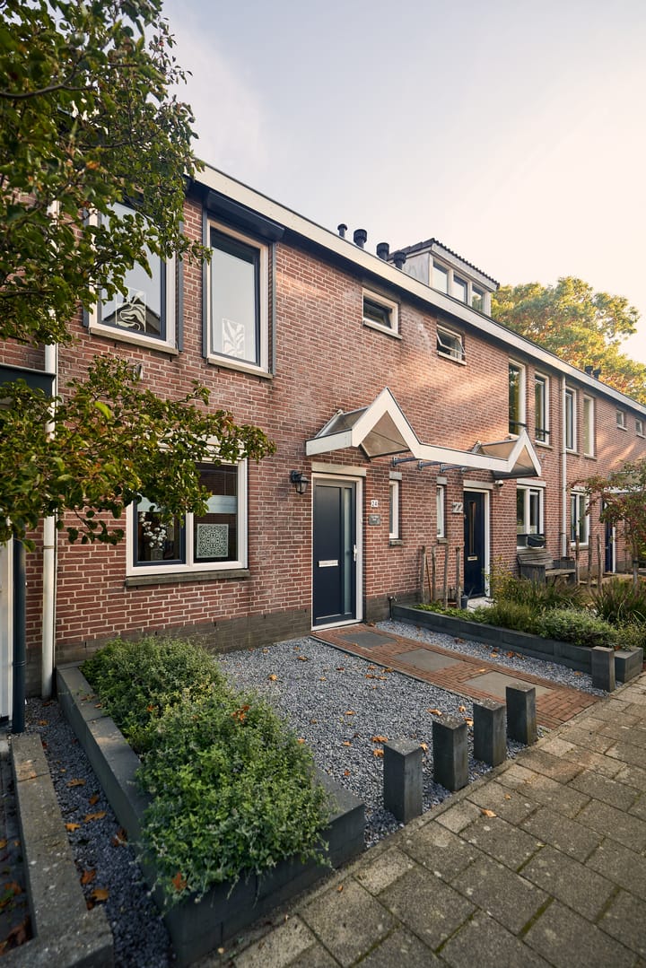 Thorbeckestraat 24 in Soest