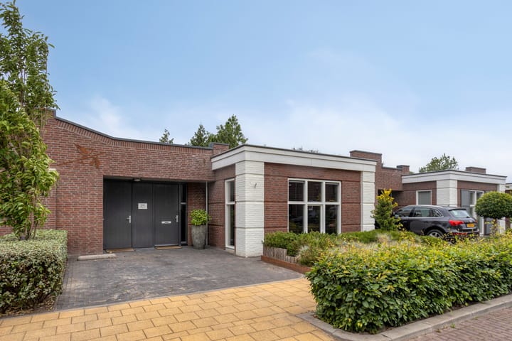 Foto van woning Thorbeckestraat 24, Sint-Oedenrode