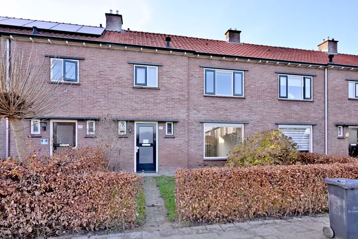 Thorbeckestraat 27 in Brummen foto
