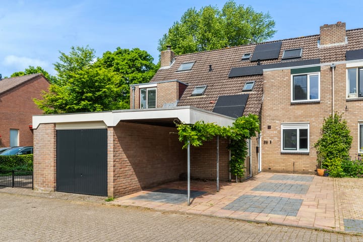 Thorbeckestraat 28 in Epe foto