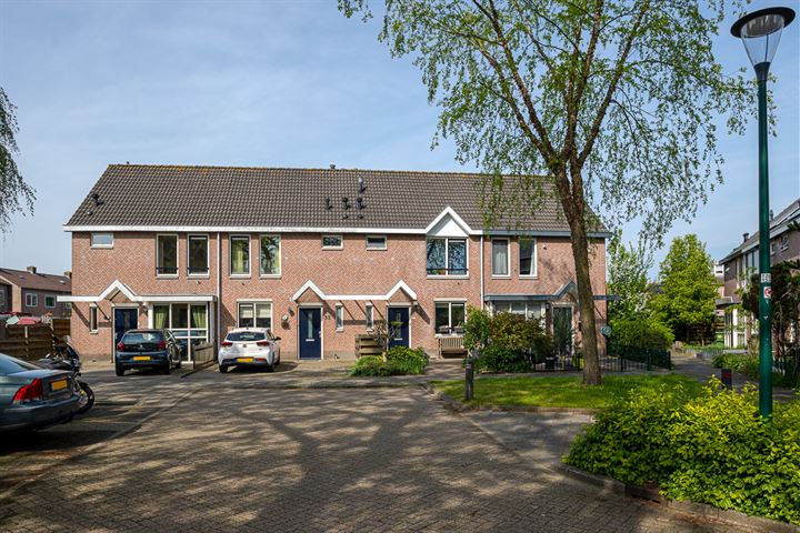 Thorbeckestraat 30 in Soest foto