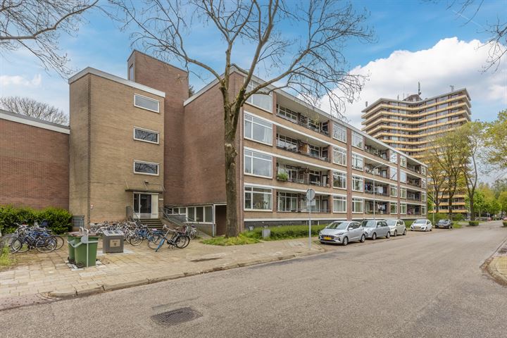 Thorbeckestraat 308 in Wageningen foto