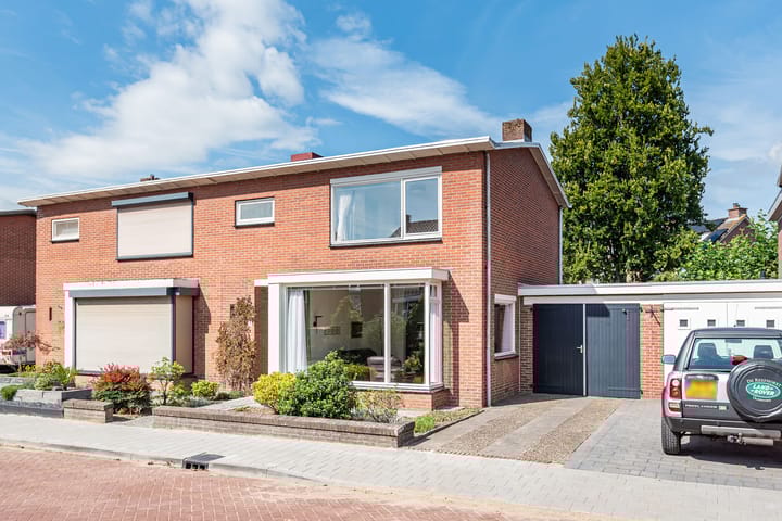 Thorbeckestraat 35 in Silvolde foto