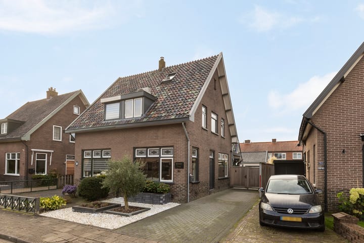 Foto van woning Thorbeckestraat 36, Apeldoorn