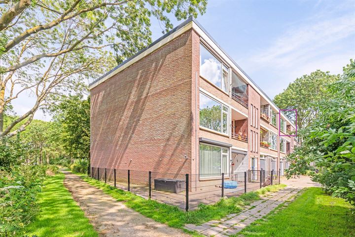 Thorbeckestraat 398 in Wageningen foto