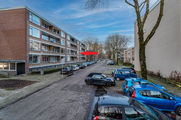 Thorbeckestraat 426 in Wageningen foto