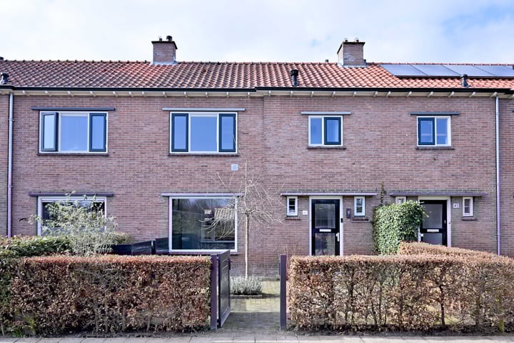 Thorbeckestraat 43 in Brummen foto