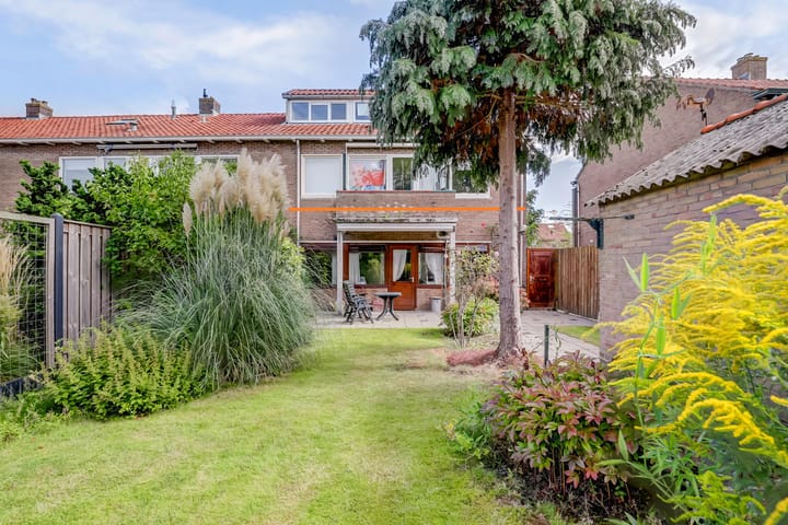 Foto van woning Thorbeckestraat 46, Hendrik-Ido-Ambacht