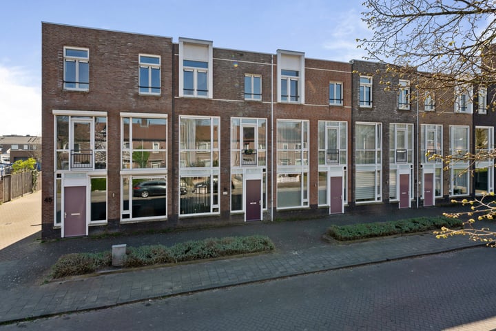 Thorbeckestraat 47 in Oudenbosch foto