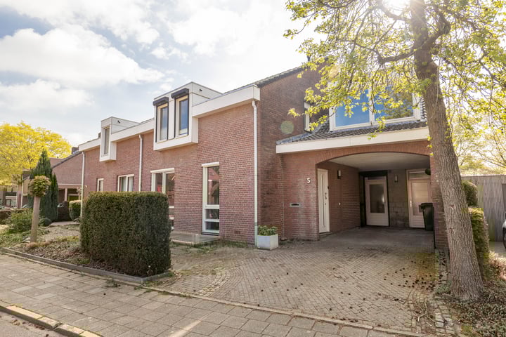 Foto van woning Thorbeckestraat 5, Sittard