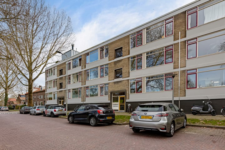 Thorbeckestraat 52-3 in Arnhem foto