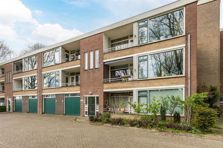 Thorbeckestraat 528 in Wageningen foto