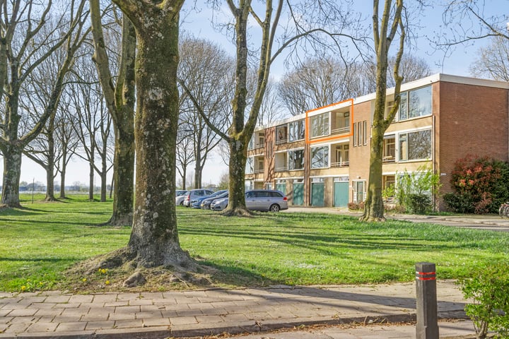 Foto van woning Thorbeckestraat 534, Wageningen