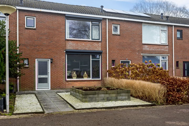 Thorbeckestraat 6 in Veenoord foto