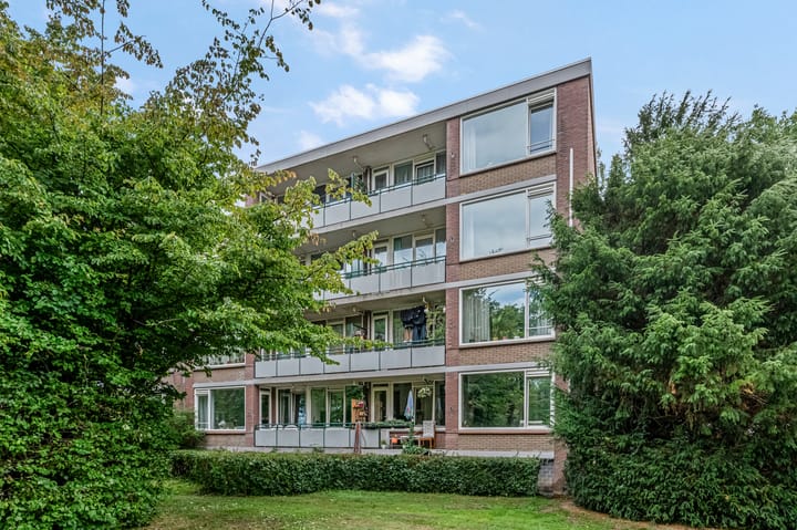 Foto van woning Thorbeckestraat 66, Wageningen