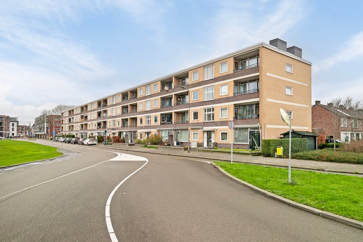 Thorbeckestraat 67 in Alphen aan den Rijn foto
