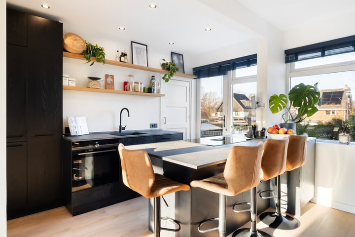 Thorbeckestraat 84 in Hendrik-Ido-Ambacht foto