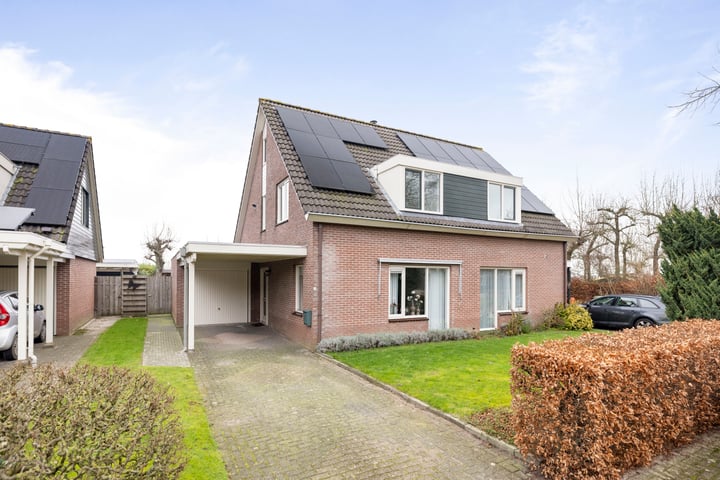Thorbeckestraat 89 in Olst foto
