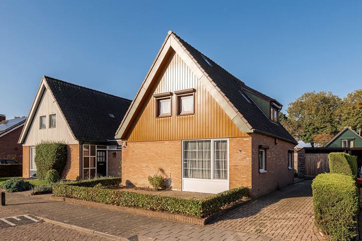 Thorbeckestraat 9 in Geldermalsen foto