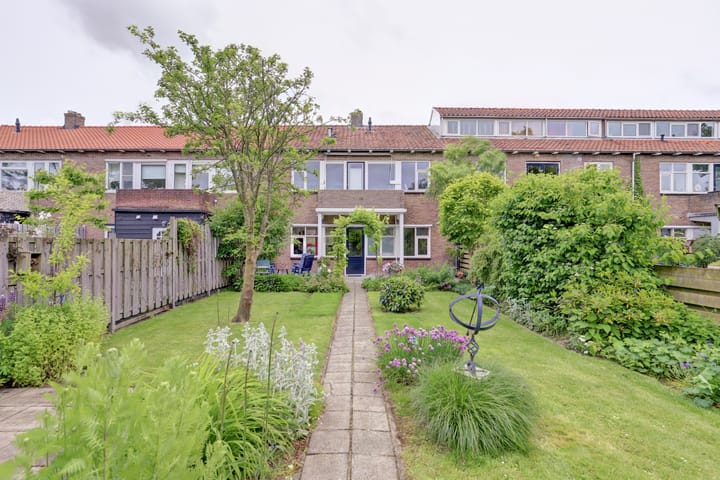 Thorbeckestraat 90 in Hendrik-Ido-Ambacht foto