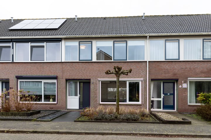 Thorbeckestraat 92 in Steenwijk foto