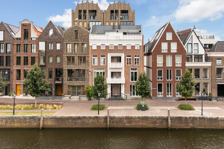 Thorbeckewal 61 in Zwolle foto