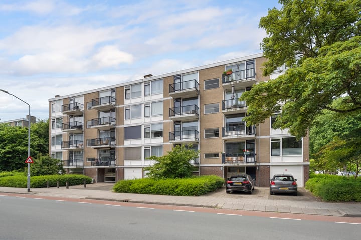 Thorbeckeweg 199 in Dordrecht foto