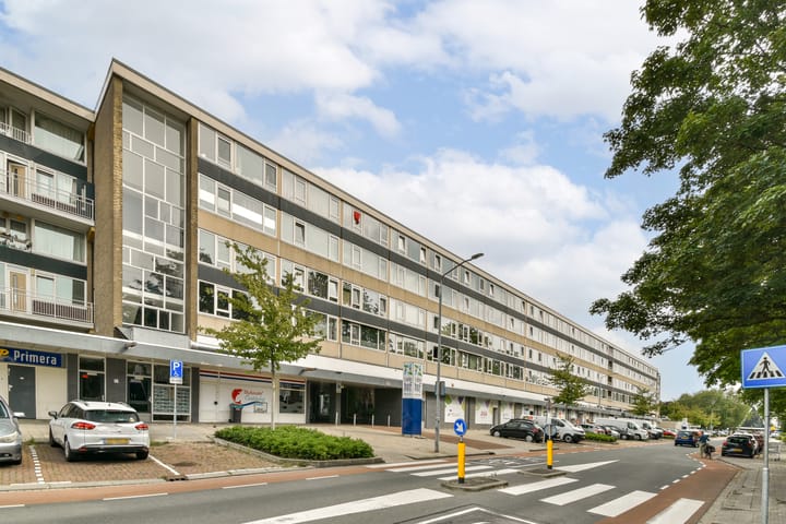Thorbeckeweg 222 in Dordrecht