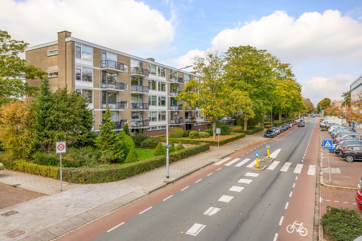 Thorbeckeweg 285 in Dordrecht foto