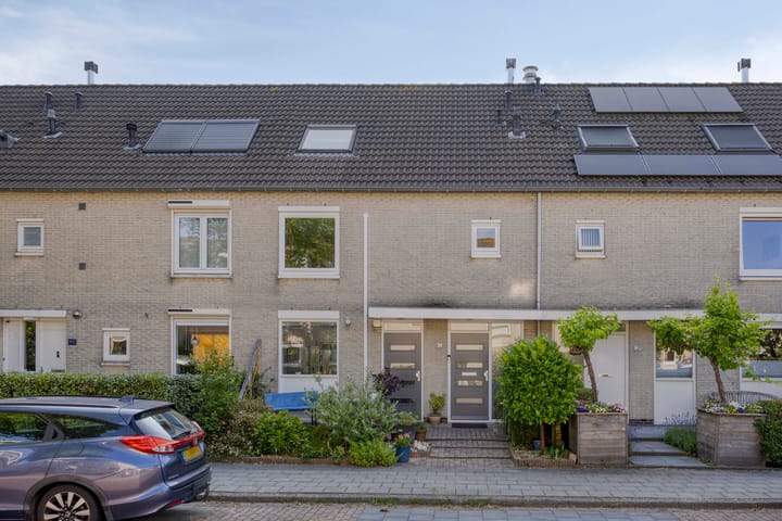 Thuishaven 15 in Amstelveen foto