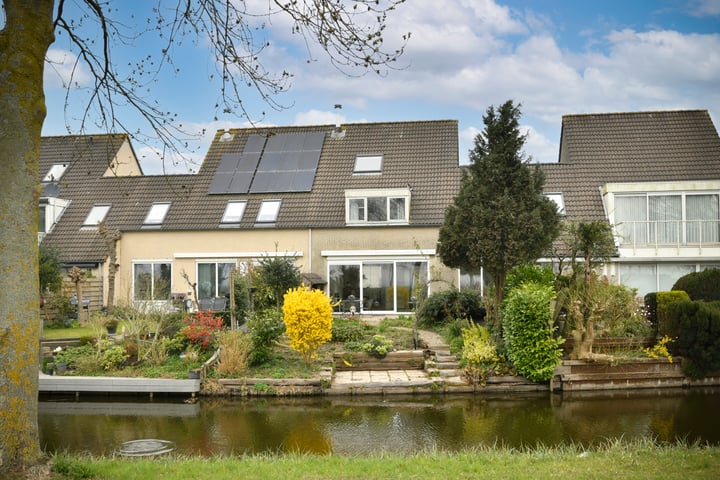 Thuishaven 18 in Amstelveen foto